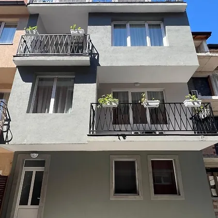 Apartament Къща За Гости Несебър Nesebăr