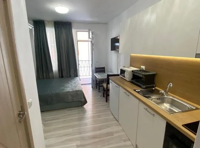 Apartment Къща За Гости Несебър Nessebar